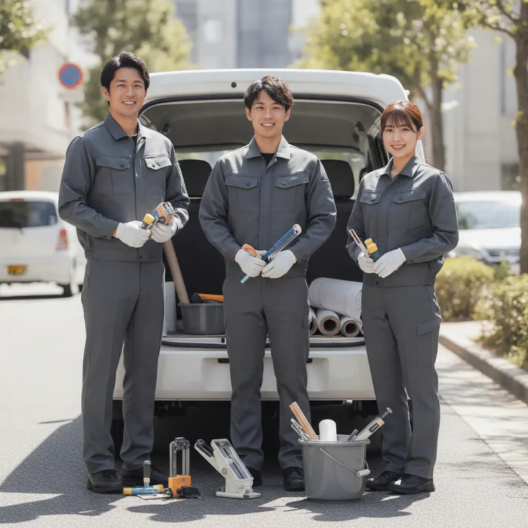 床施工 のチーム: 廿日市市